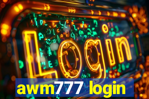 awm777 login